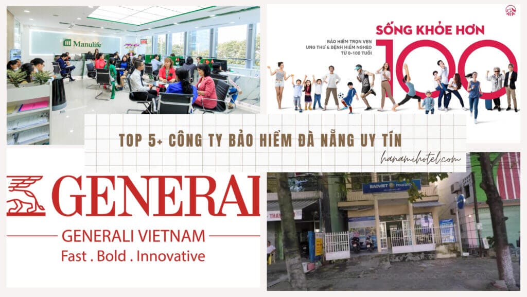 công ty bảo hiểm Đà Nẵng