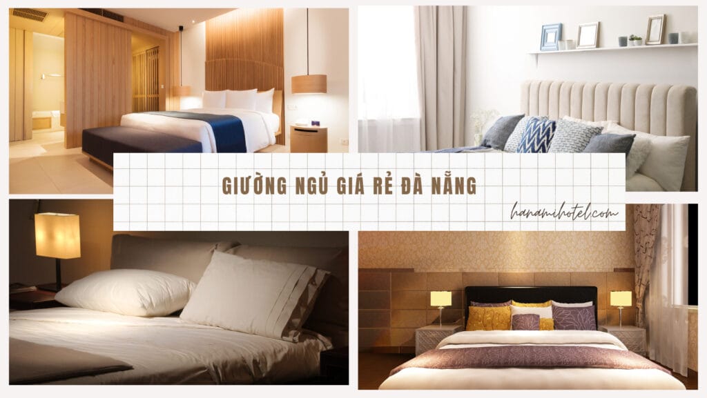 Giường ngủ giá rẻ Đà Nẵng