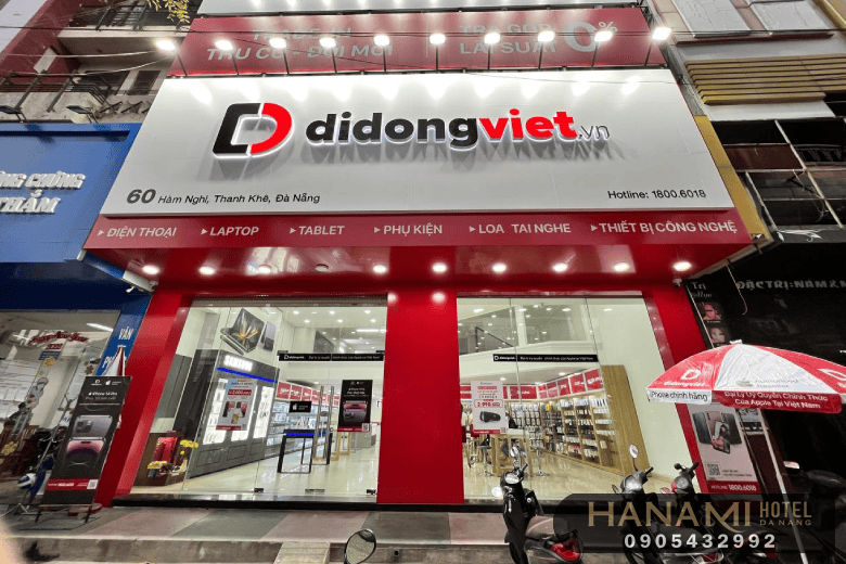 21+ Cửa hàng Iphone Đà Nẵng chính hãng, uy tín nhất 6 Cửa hàng Iphone Đà Nẵng