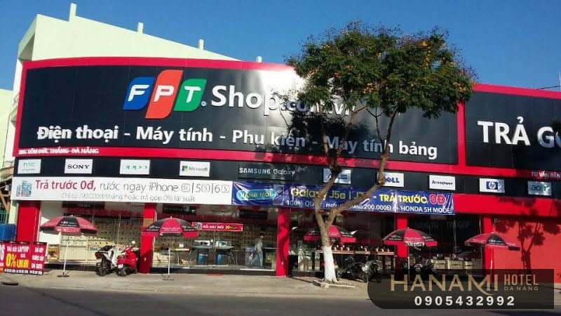 21+ Cửa hàng Iphone Đà Nẵng chính hãng, uy tín nhất 2 Cửa hàng Iphone Đà Nẵng