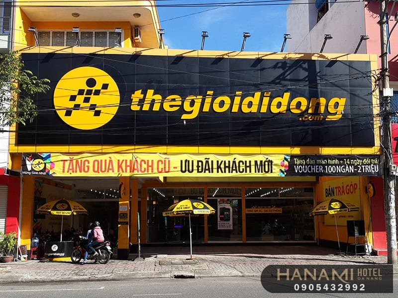 21+ Cửa hàng Iphone Đà Nẵng chính hãng, uy tín nhất 3 Cửa hàng Iphone Đà Nẵng