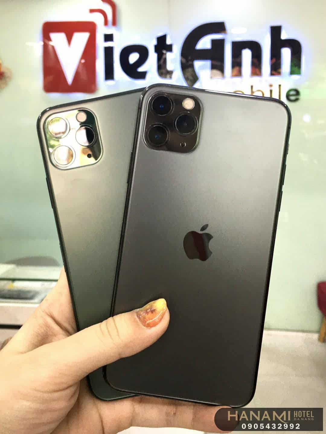 Cửa hàng Iphone Đà Nẵng 