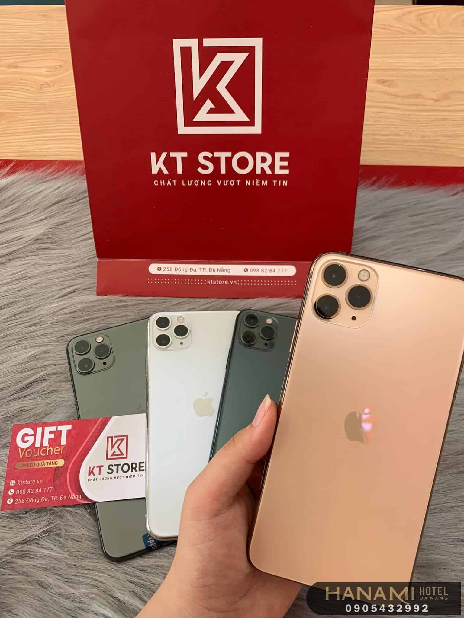 21+ Cửa hàng Iphone Đà Nẵng chính hãng, uy tín nhất 11 Cửa hàng Iphone Đà Nẵng
