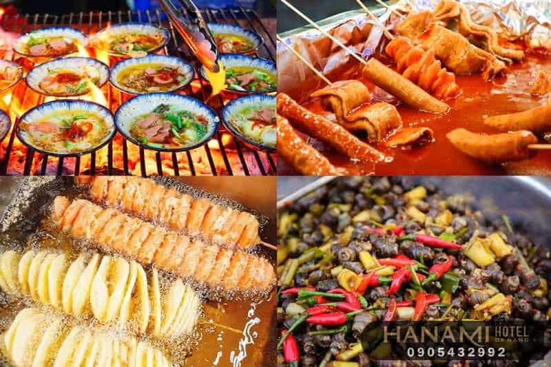 Du lịch ẩm thực là gì? Những địa điểm ẩm thực nổi tiếng Việt Nam bạn đã biết chưa? 2 Khu phố ẩm thực Đà Nẵng
