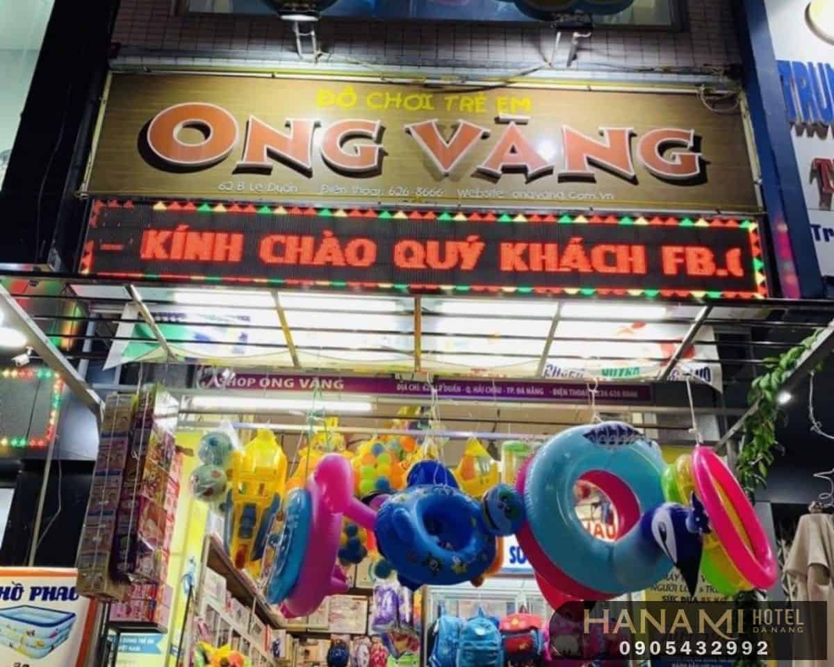 18 cửa hàng đồ chơi trẻ em Đà Nẵng giá rẻ và uy tín nhất 6 cửa hàng đồ chơi trẻ em Đà Nẵng