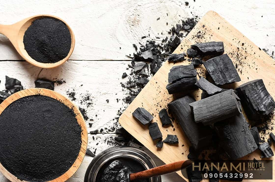 Top 8 addresses to buy activated charcoal in Da Nang 2 activated charcoal in da nang