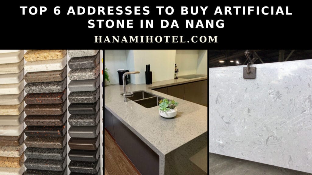 addresses to buy artificial stone in da nang