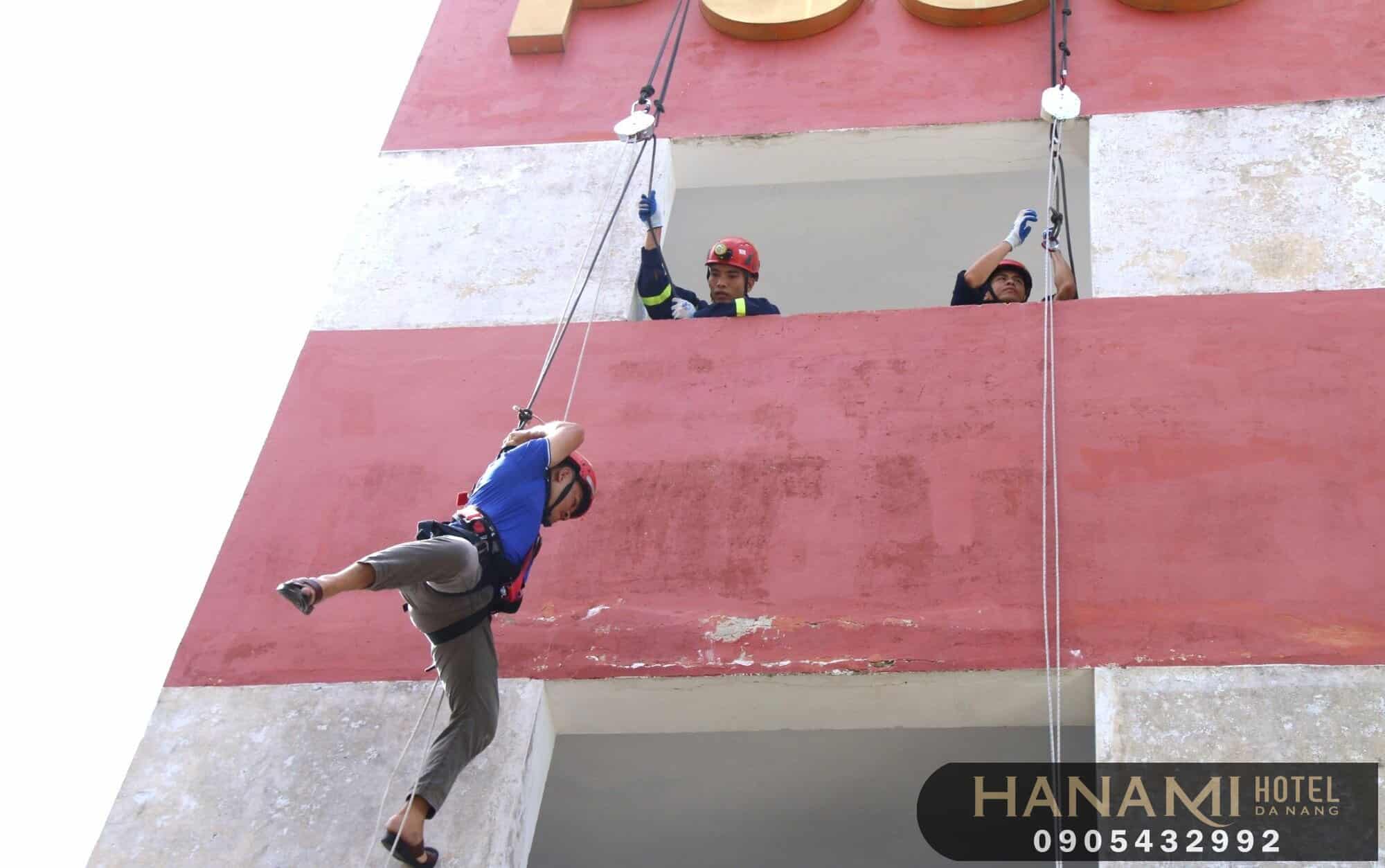 addresses to buy escape ropes in da nang