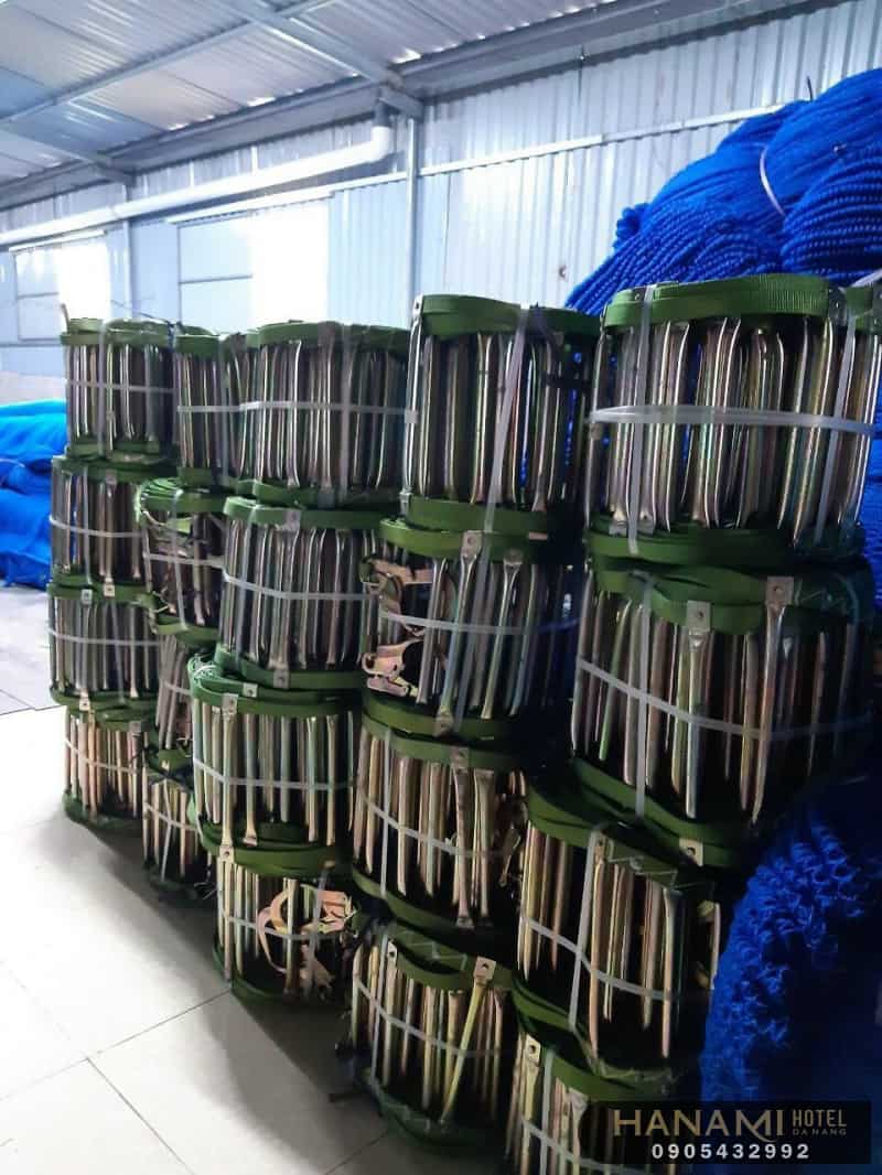 addresses to buy escape ropes in da nang