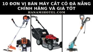 bán máy cắt cỏ Đà Nẵng