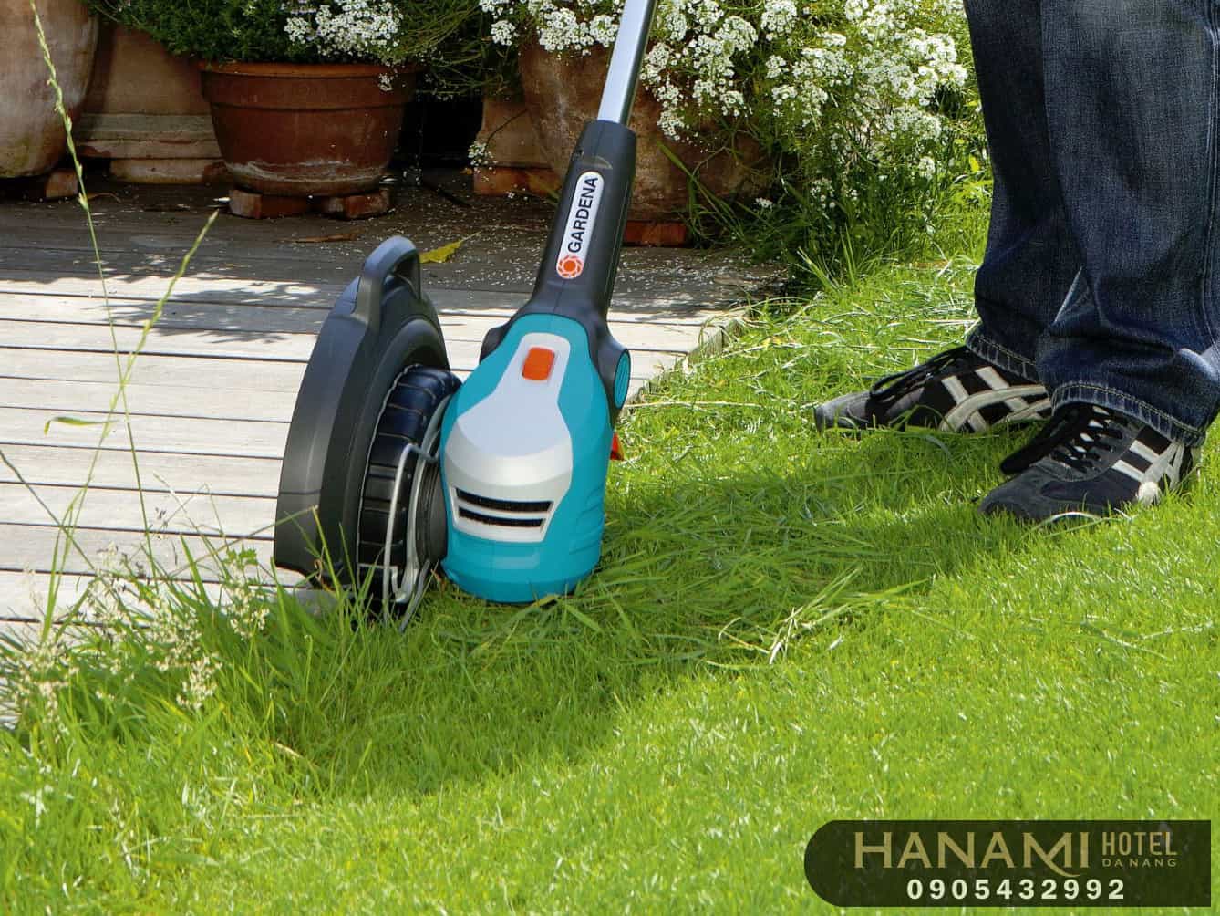 10 đơn vị bán máy cắt cỏ Đà Nẵng chính hãng và giá tốt 8 Bán máy cắt cỏ Đà Nẵng