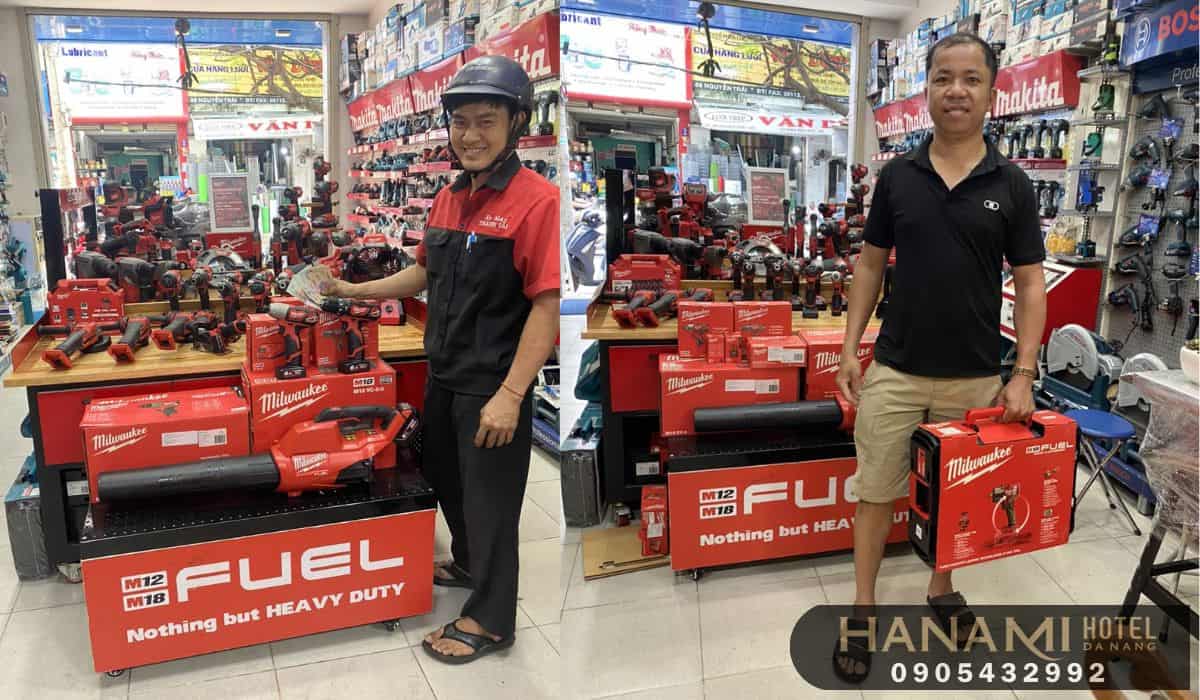 bán máy khoan tại Đà Nẵng