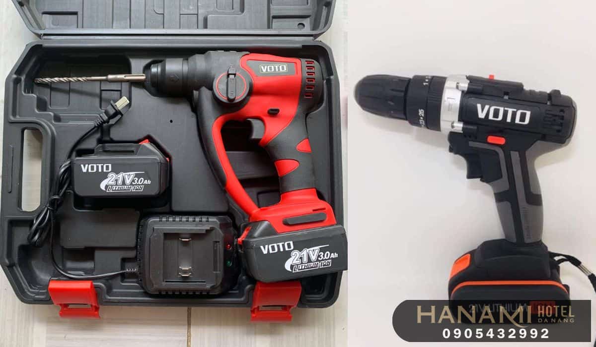 bán máy khoan tại Đà Nẵng