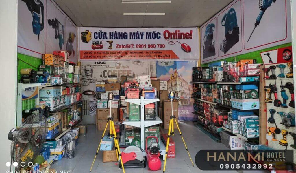 best drill machine stores in da nang