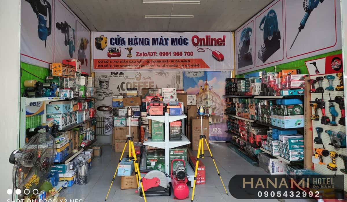 bán máy khoan tại Đà Nẵng