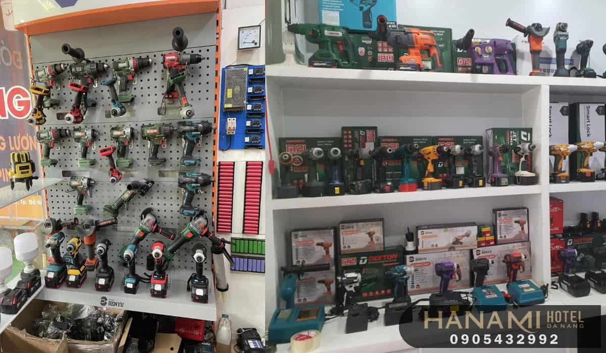 bán máy khoan tại Đà Nẵng