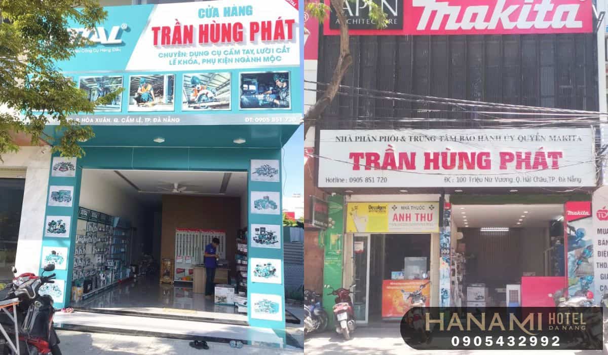 bán máy khoan tại Đà Nẵng