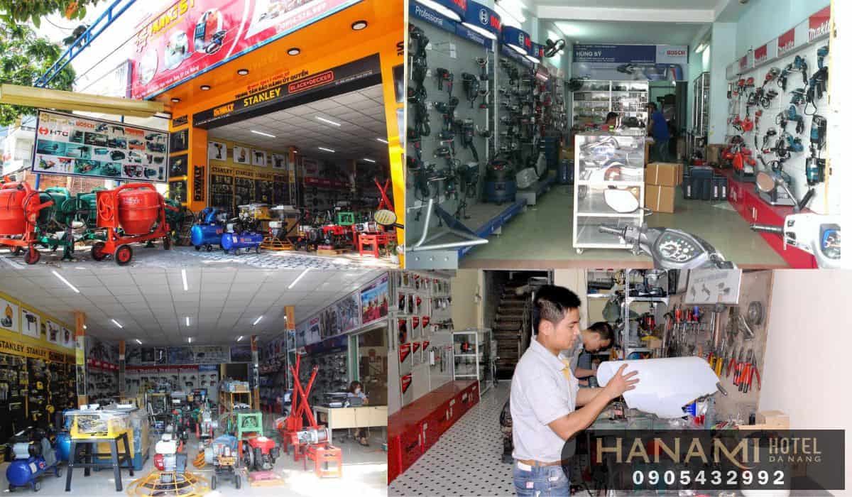 bán máy khoan tại Đà Nẵng