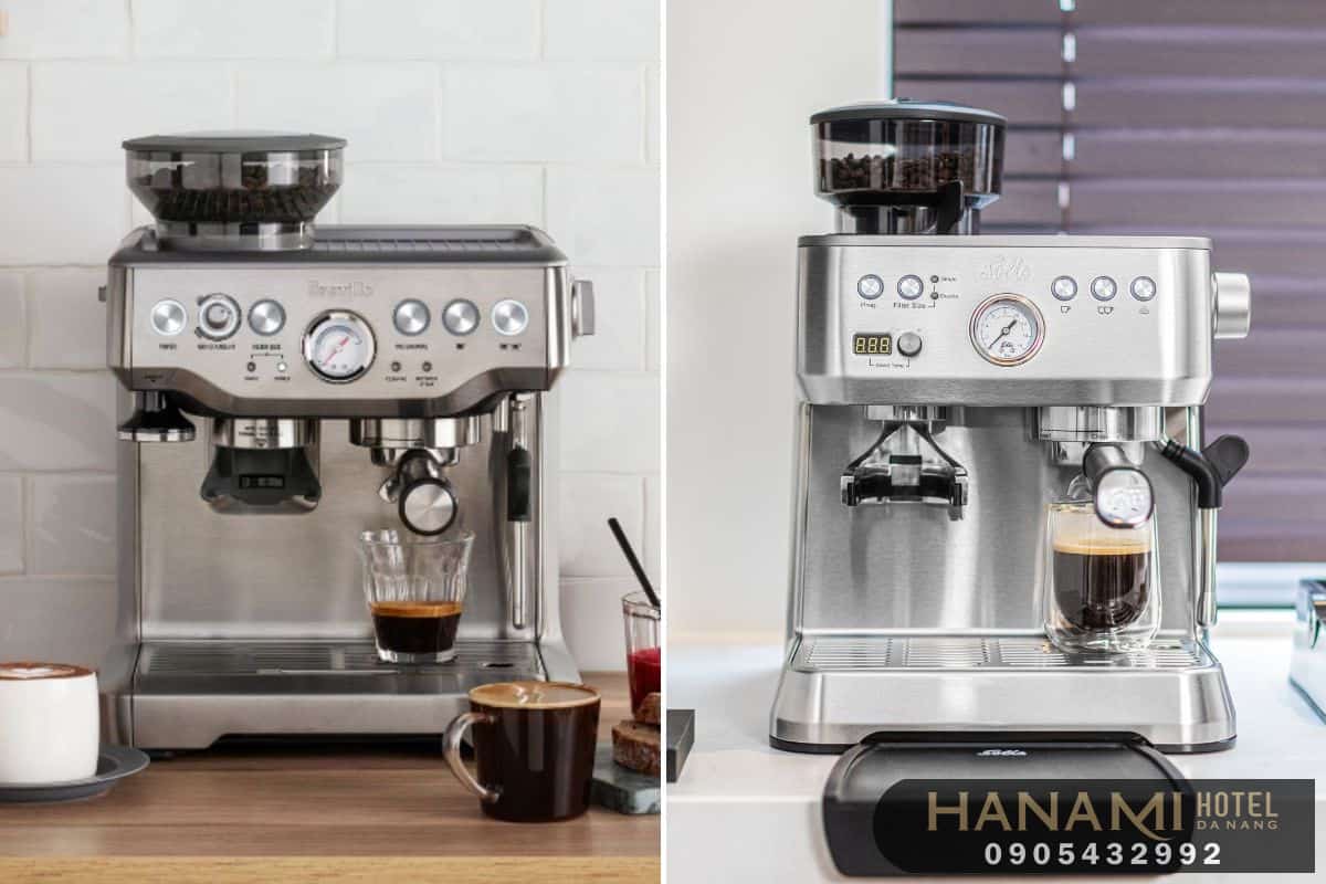 Bán máy pha cafe tại Đà Nẵng
