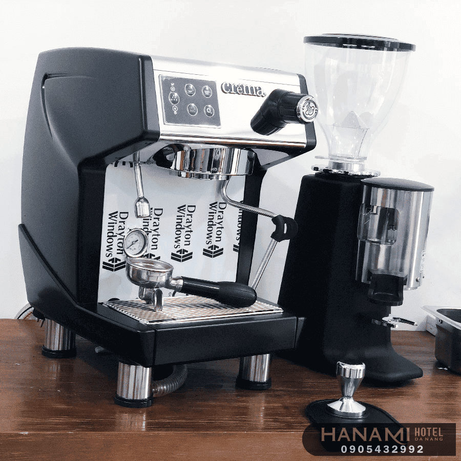 Bán máy pha cafe tại Đà Nẵng