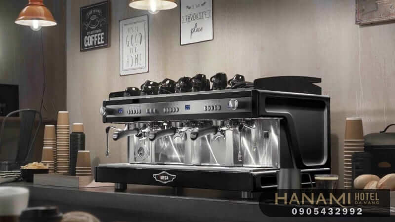 Bán máy pha cafe tại Đà Nẵng
