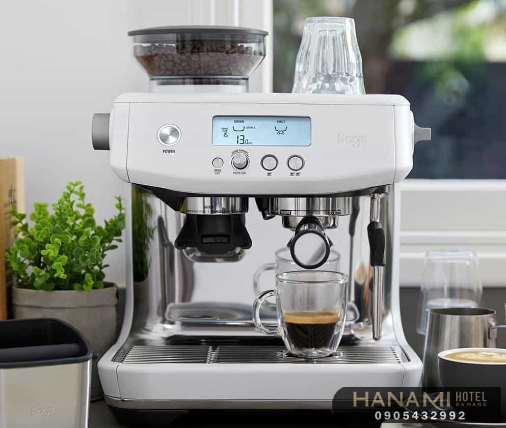 Bán máy pha cafe tại Đà Nẵng