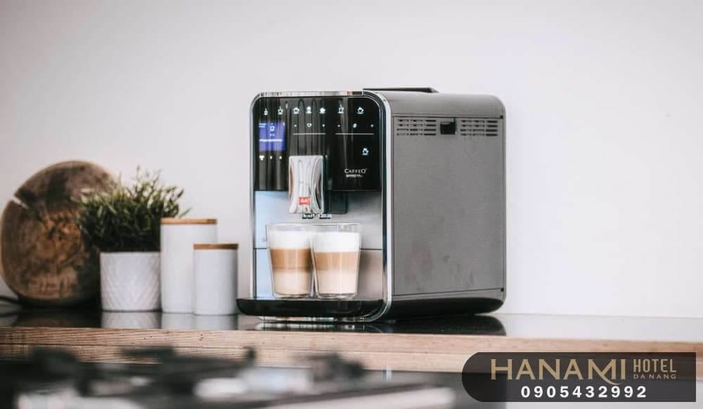 Bán máy pha cafe tại Đà Nẵng