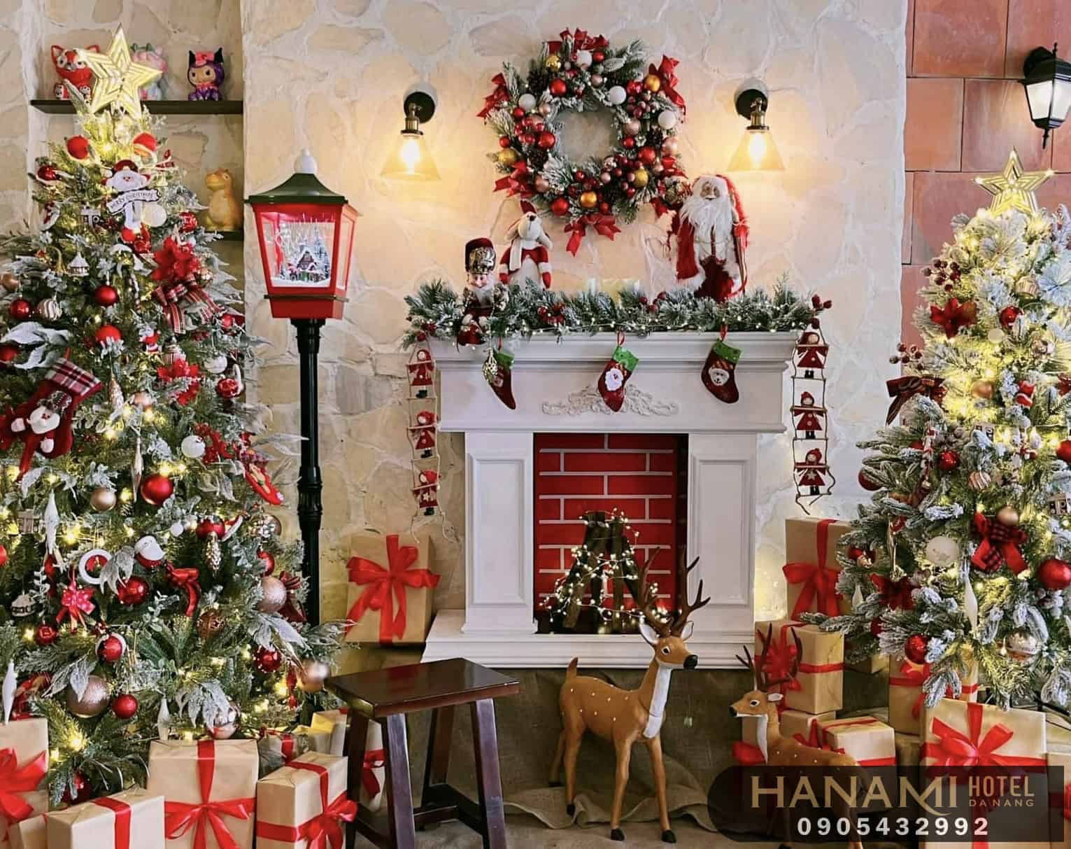 Top 15 beautifully decorated Christmas cafes in Da Nang 15 beautifully decorated Christmas cafes in da nang