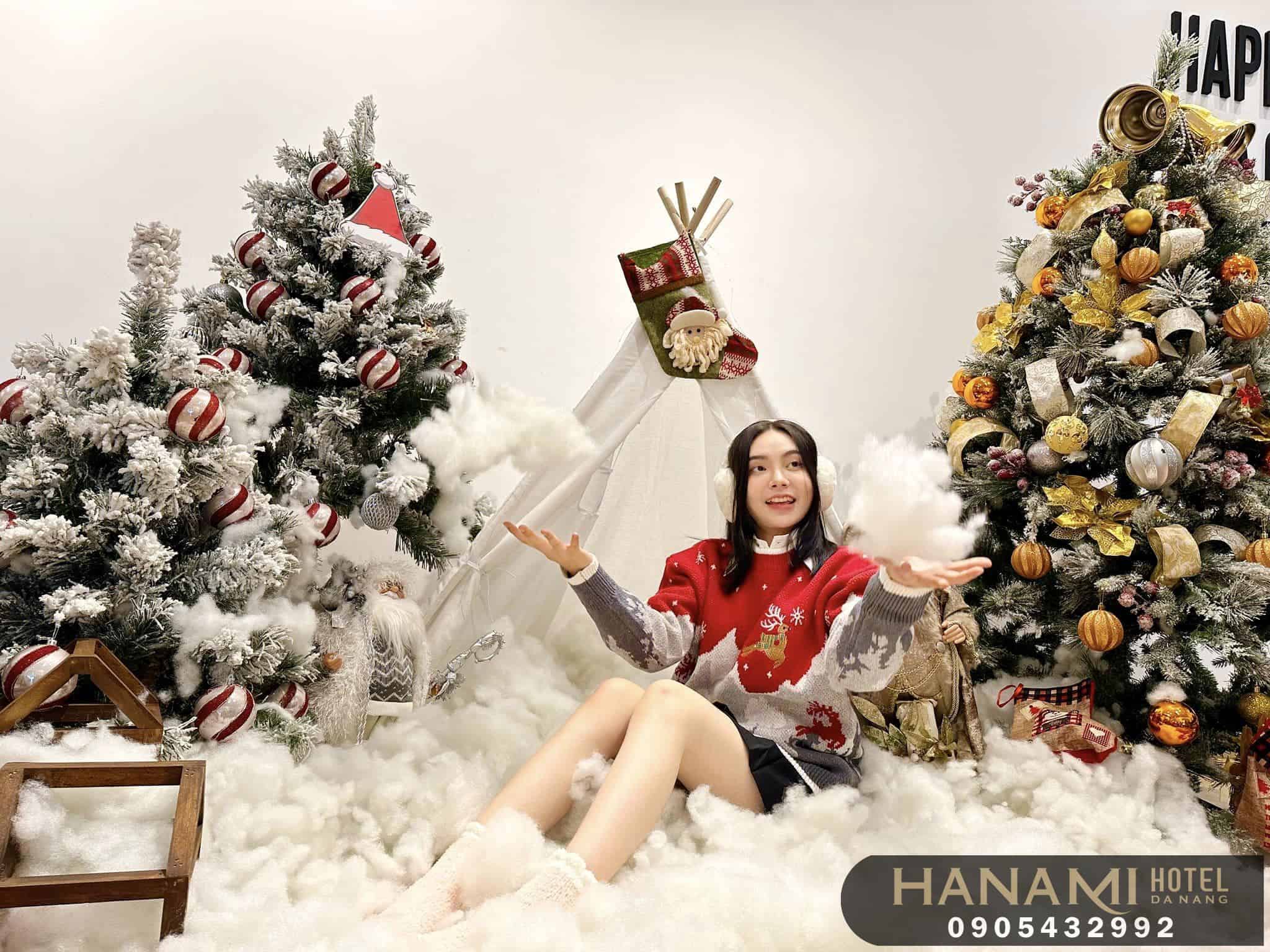 Top 15 beautifully decorated Christmas cafes in Da Nang 16 beautifully decorated Christmas cafes in da nang