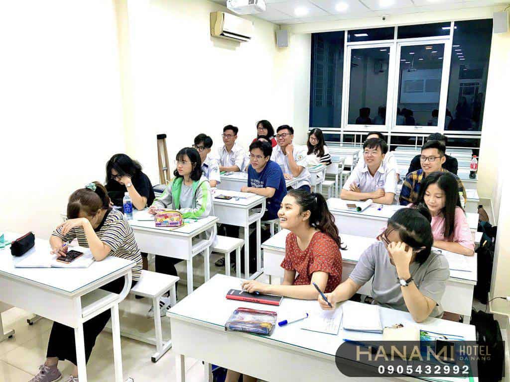 best IELTS teachers in da nang