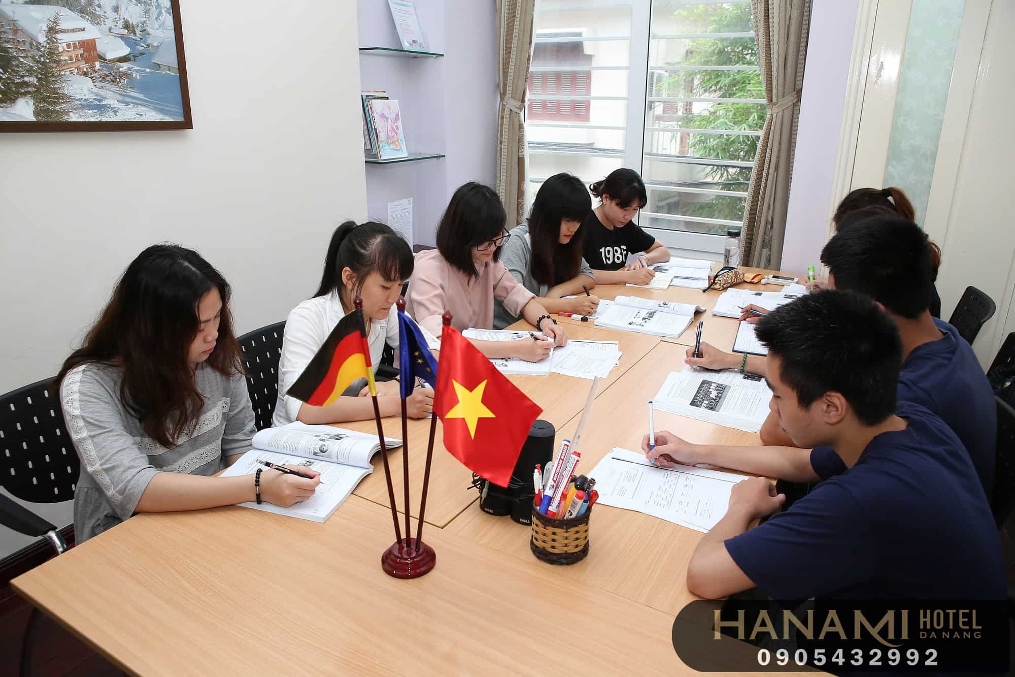 Top 10 best addresses for learning German in Da Nang 8 best addresses for learning german in da nang