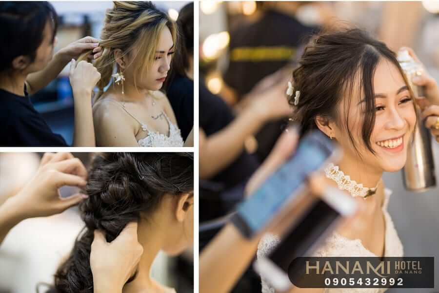 best beautiful bridal makeup salons in da nang