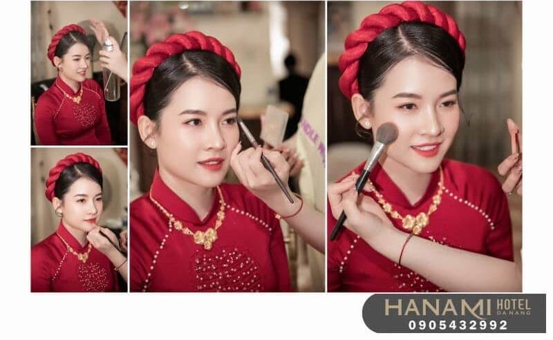 best beautiful bridal makeup salons in da nang