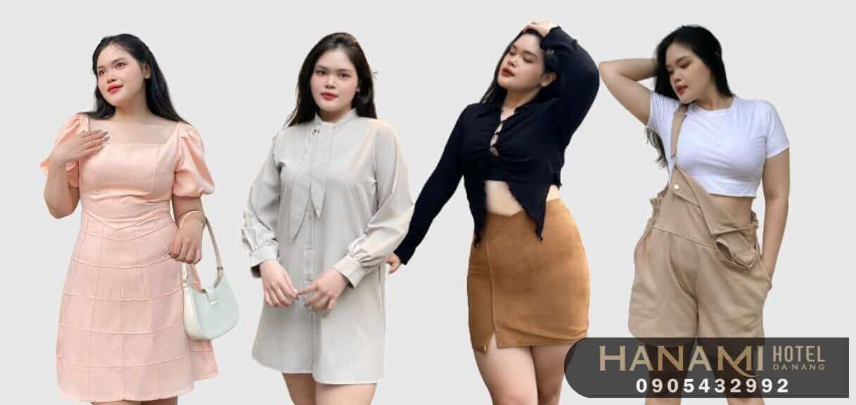 best big size clothing stores in da nang