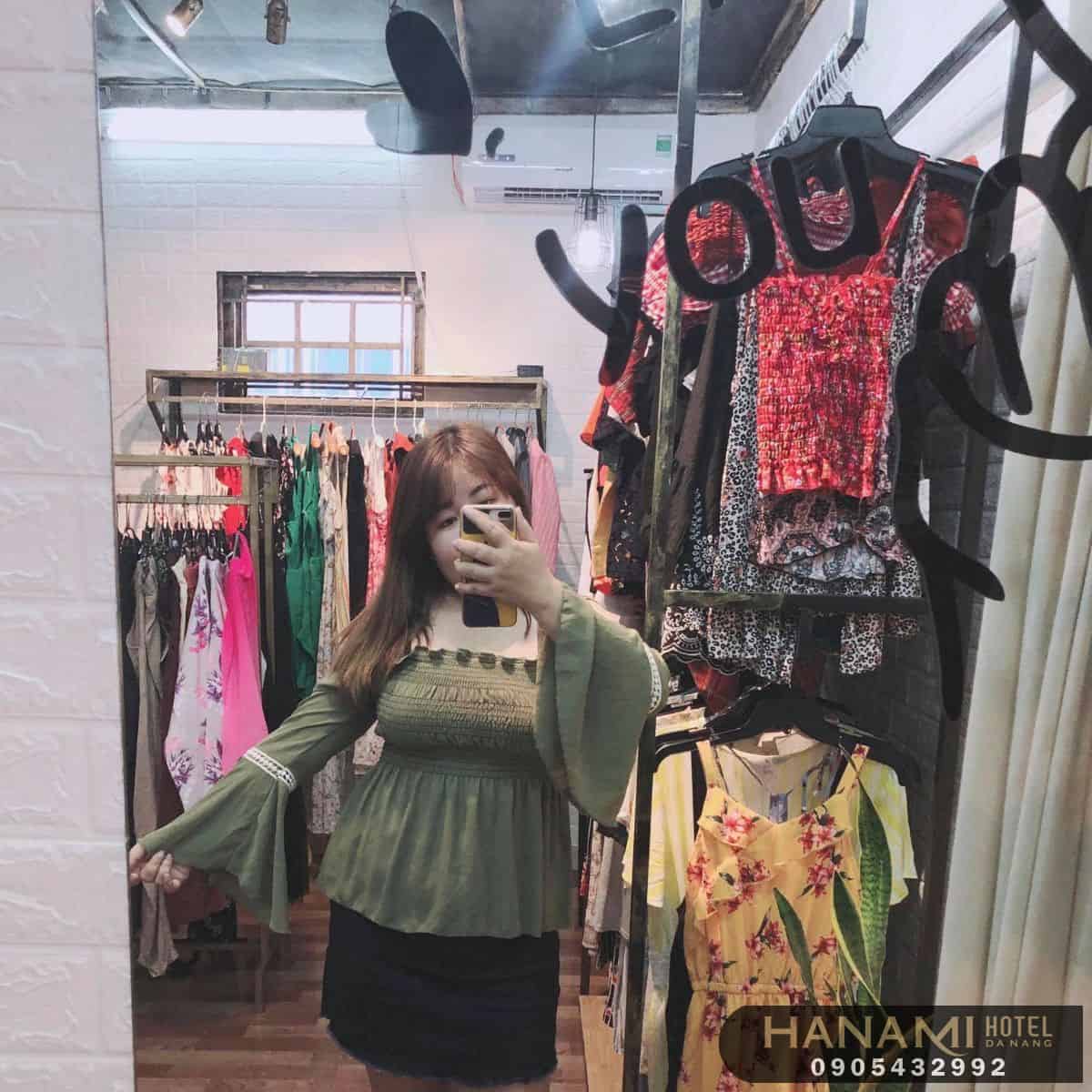 best big size clothing stores in da nang