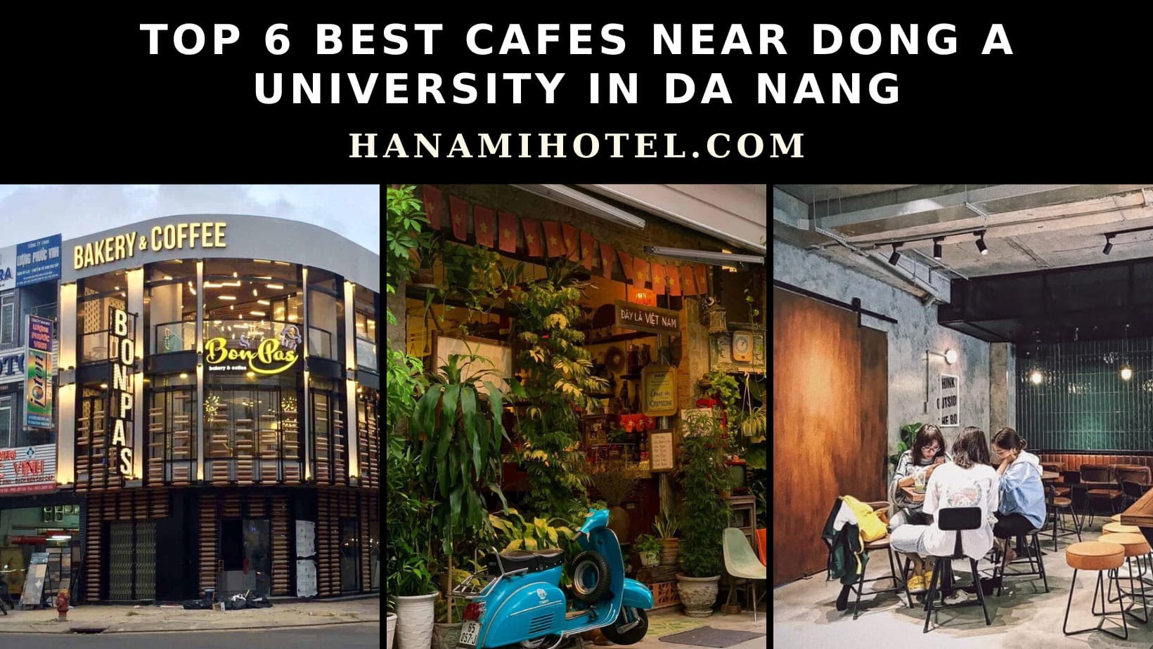 Top 6 best cafes near Dong A University in Da Nang, Reviews by Hanami 1 best cafes near dong a university in da nang