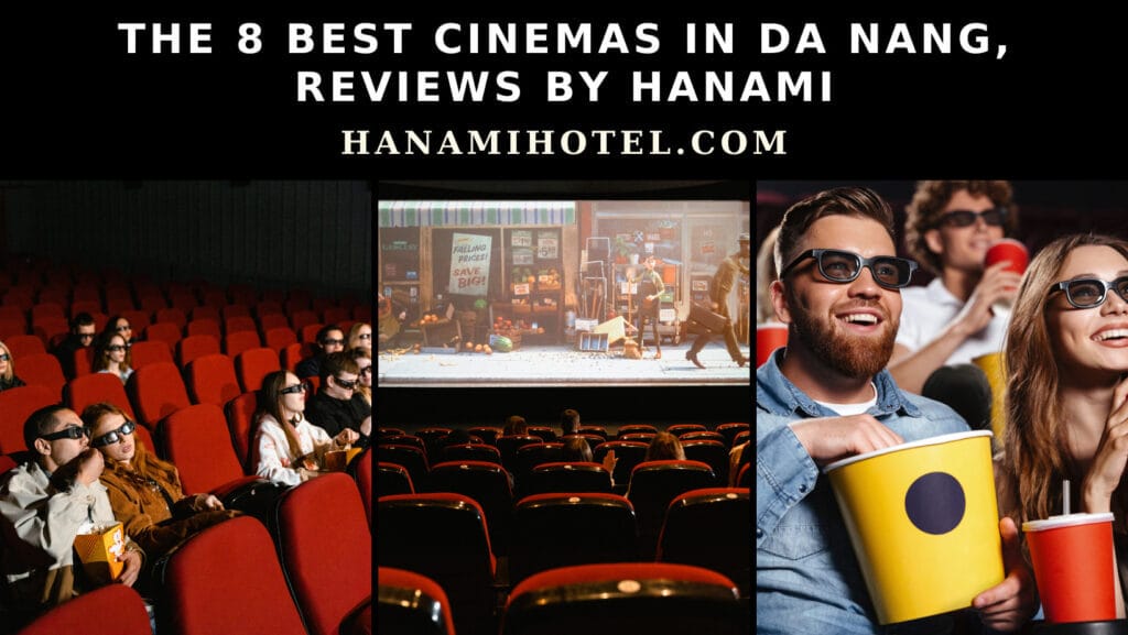 best cinemas in da nang