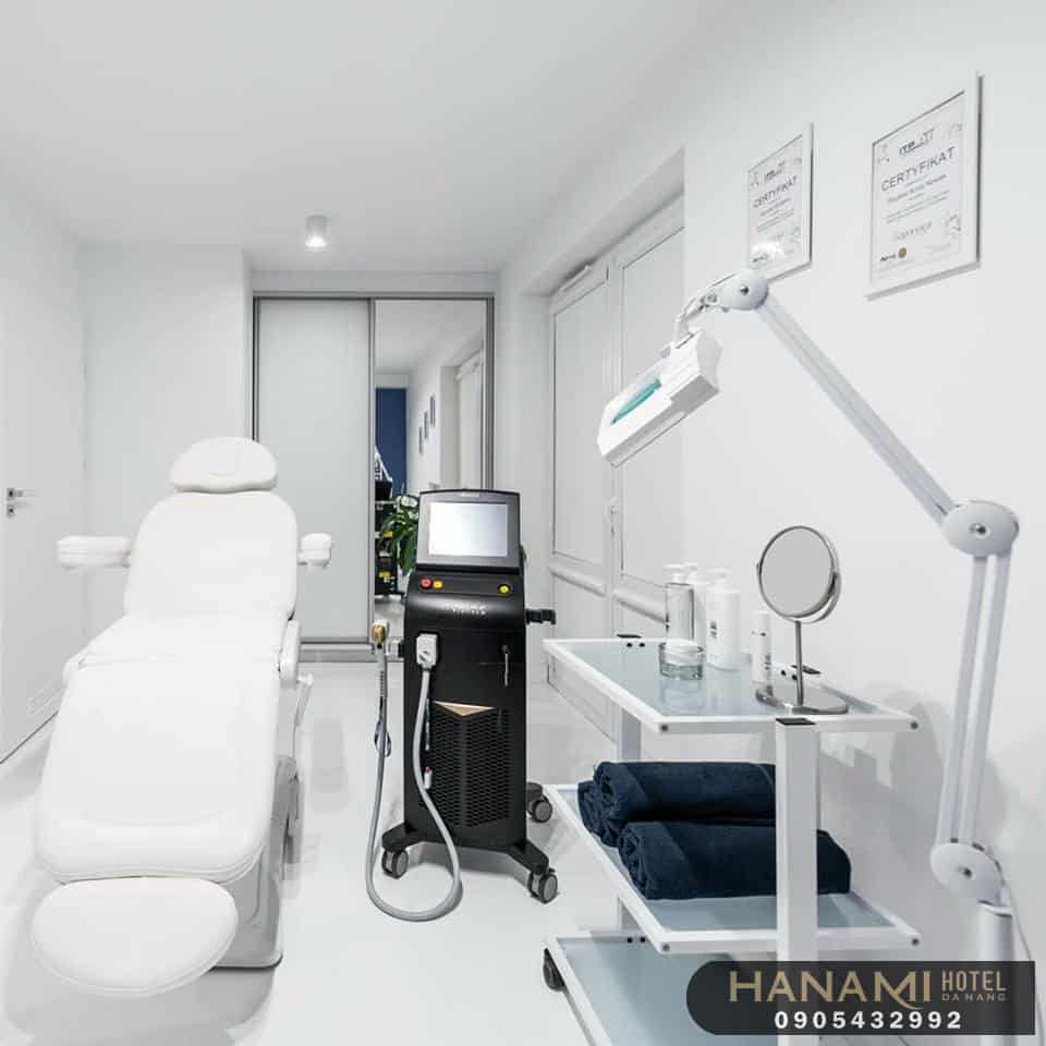 best dermatology clinics in da nang