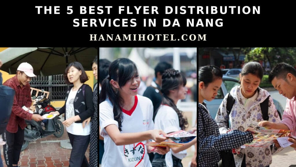 best flyer distribution services in da nang