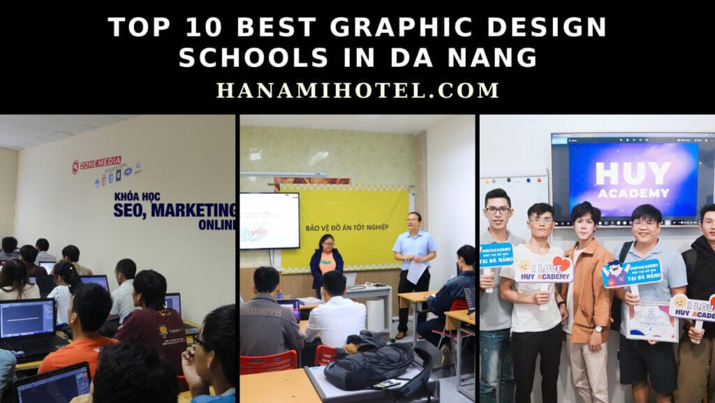 best graphic design schools in da nang