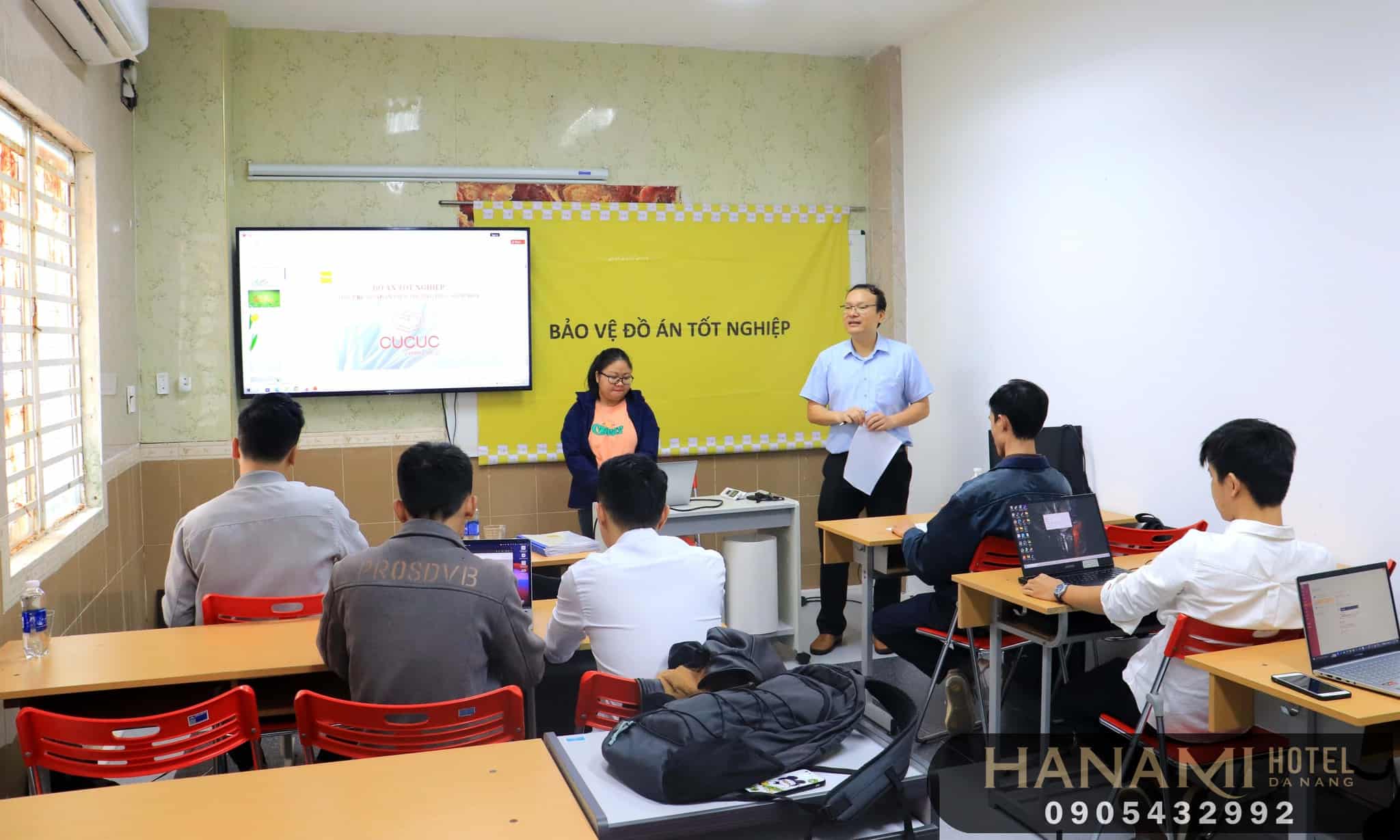 best graphic design schools in da nang