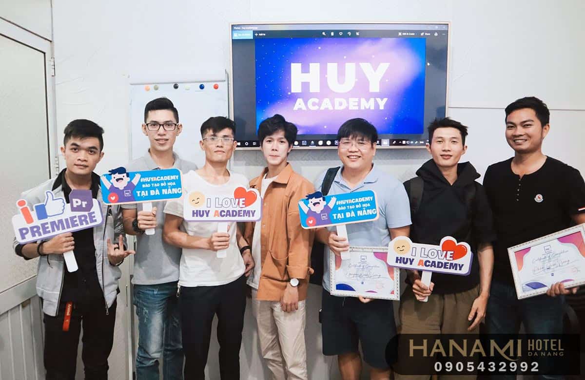 best graphic design schools in da nang