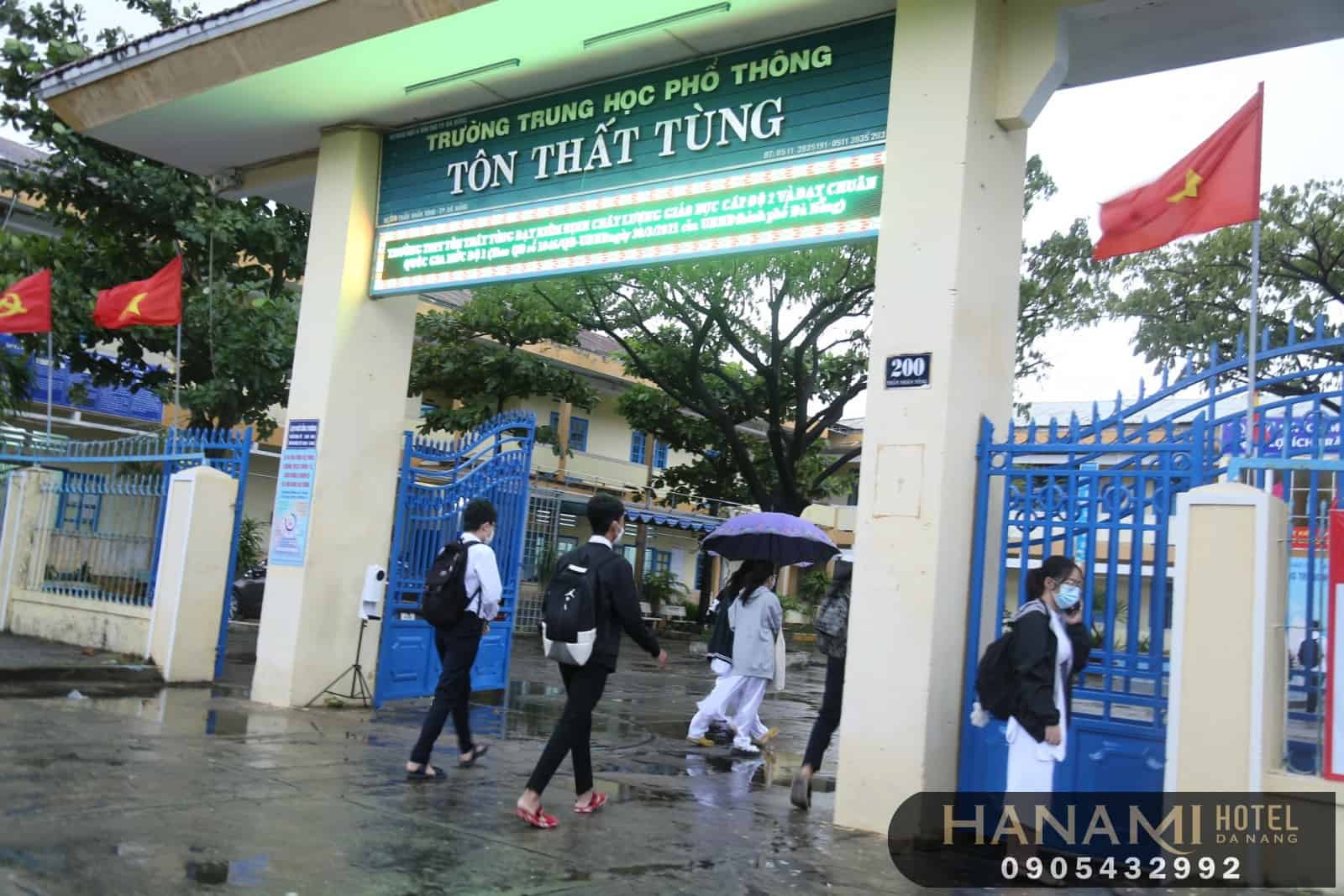 best high schools in da nang