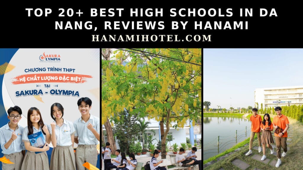 best high schools in da nang