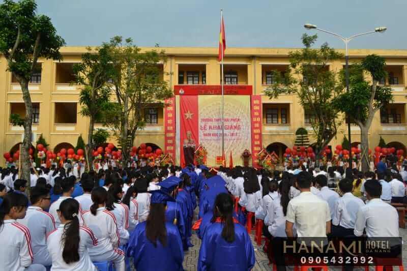 best high schools in da nang