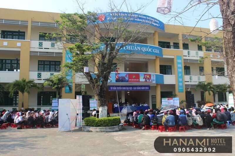 best high schools in da nang