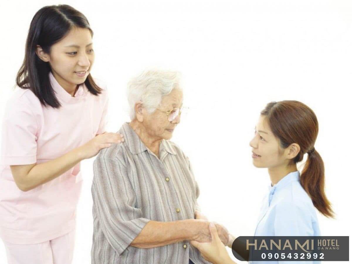 best home aged care services in da nang