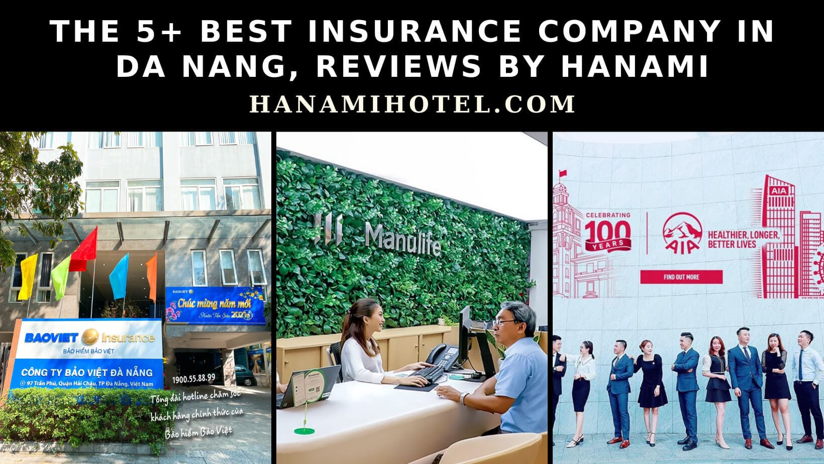 The 5+ best insurance company in Da Nang, Reviews by Hanami 1 best insurance company in da nang