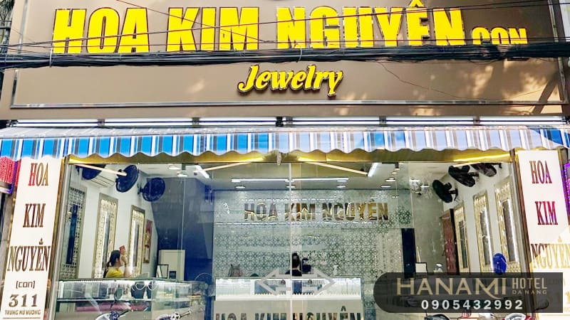 best jewelry stores in da nang