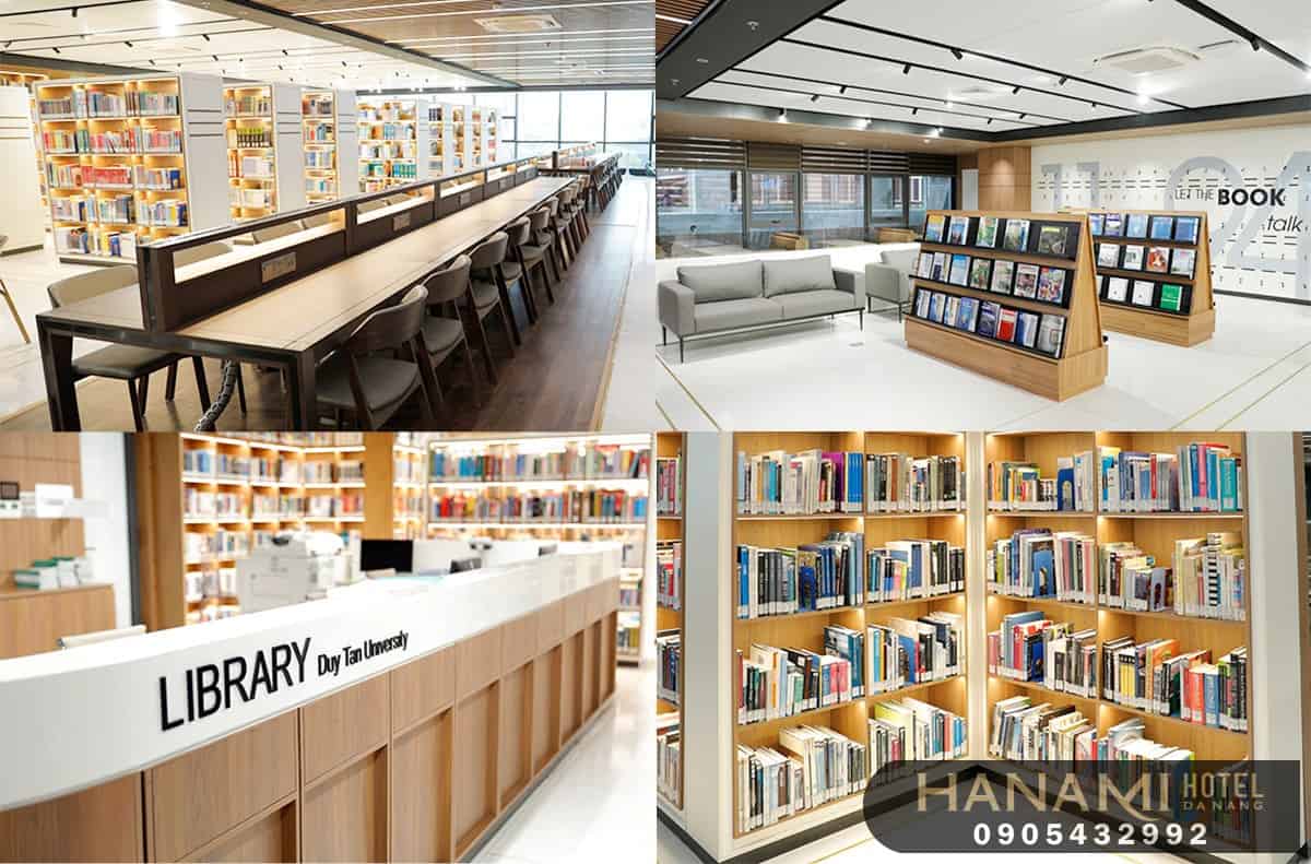 best libraries in da nang